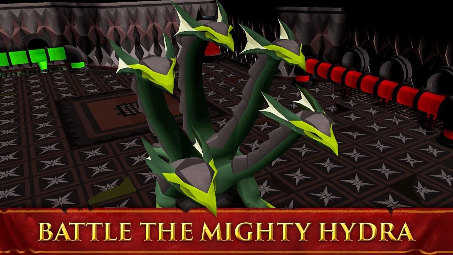 Замена hydra